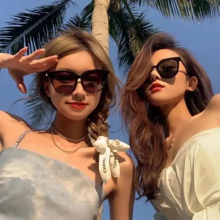 我的朋友们